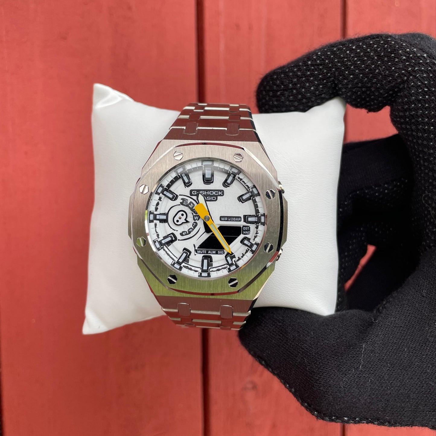 Message Silver Edition