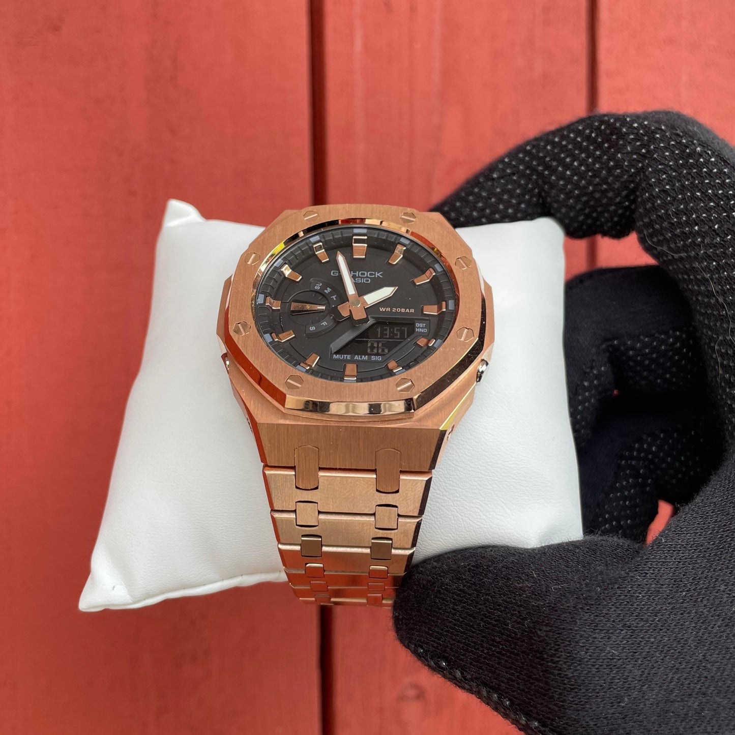 Rose Gold Classic Edition