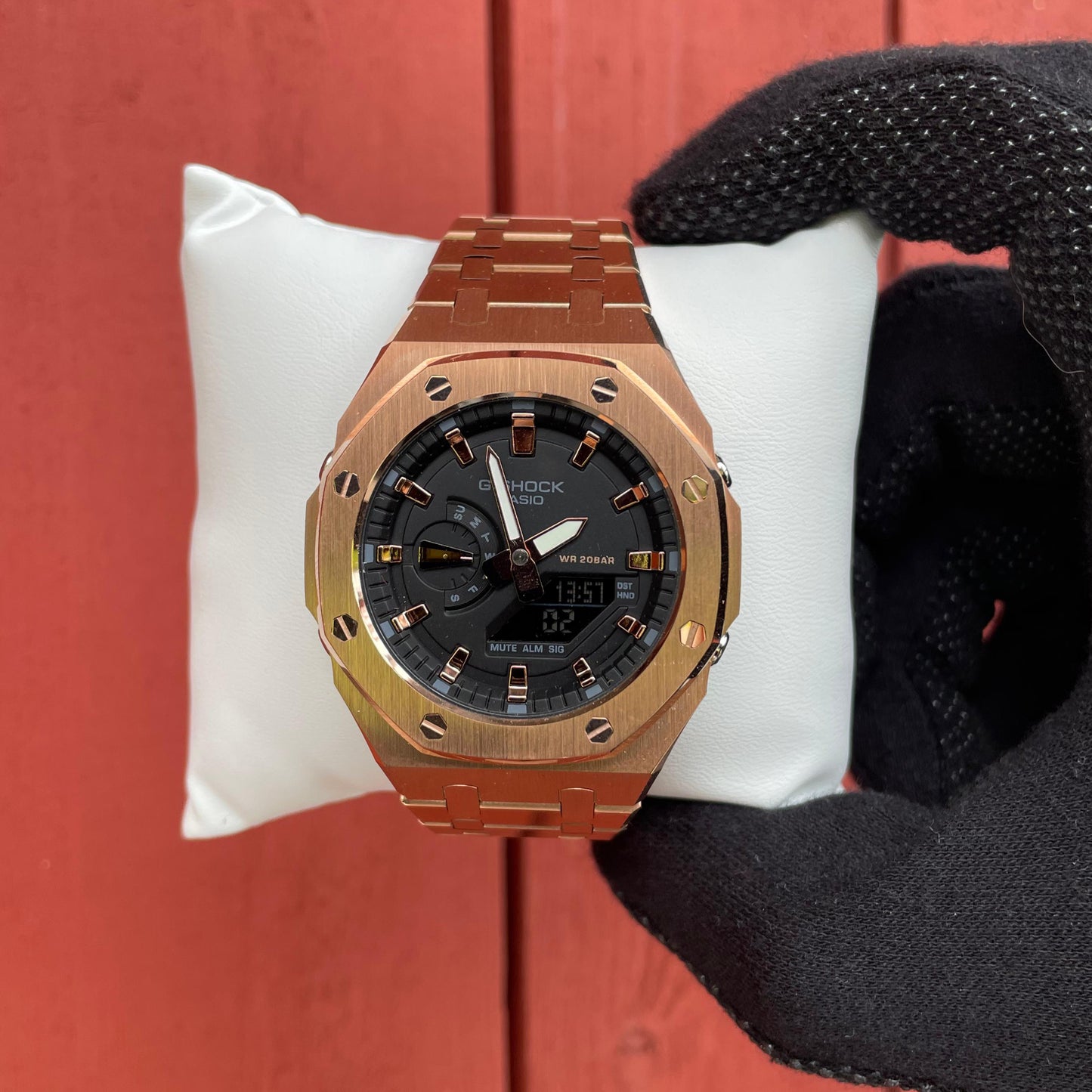 Rose Gold Classic Edition
