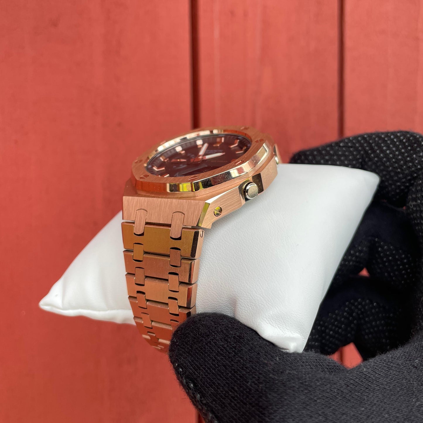 Rose Gold Classic Edition